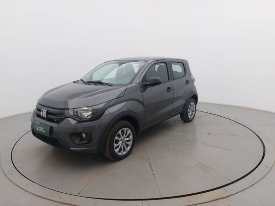 FIAT MOBI 1.0 EVO FLEX LIKE. MANUAL